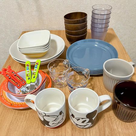 メゾンクレスタ Apartment Tokyo Bagian luar foto