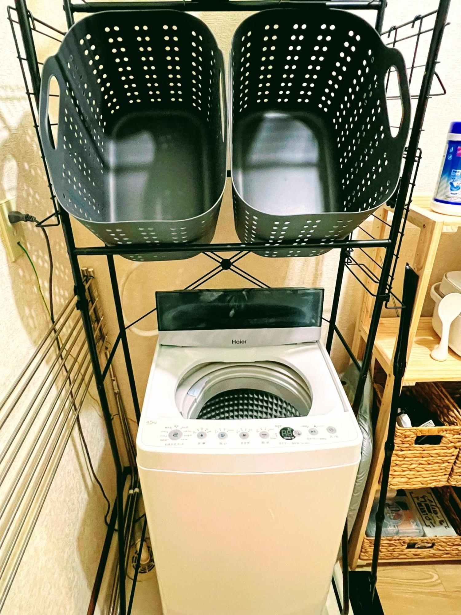 メゾンクレスタ Apartment Tokyo Bagian luar foto