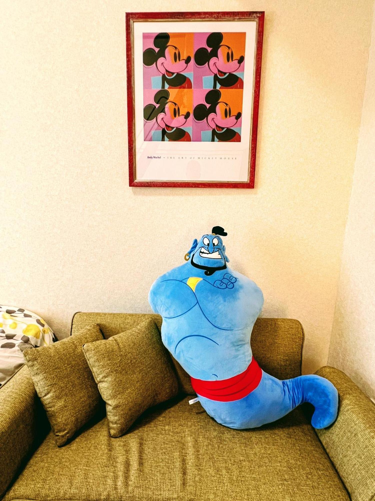 メゾンクレスタ Apartment Tokyo Bagian luar foto